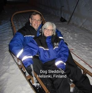 Meet your Posher, Sherry johnston